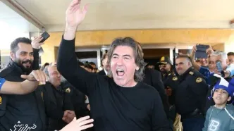 تقابل ۲ ستاره استقلال با ریکاردو ساپینتو