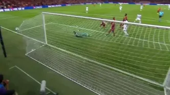 ویدئو:‏‎ ‎‏۲۸‏‎ ‎گل با امضای کروس برای کهکشانی‌ها