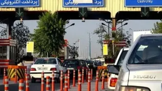 افزایش نرخ عوارض این ۳ آزادراه