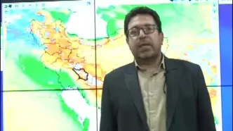 پیش بینی وضعیت آب و هوا چهارمحال و بختیاری فردا سه شنبه ۹ دی ۱۴۰۴ + هواشناسی شهرکرد فردا + وضعیت هوای فردا شهرکرد