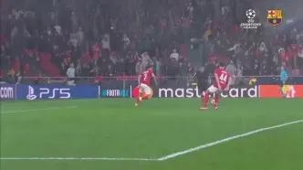 ویدئو: بارسا به رکورد 1800 امتیاز در لالیگا رسید