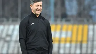 خبرورزشی‌گردی| کریم باقری: به قهرمان نیم‌فصل آبنبات چوبی هم نمی‌دهند/ من کار خاصی در پرسپولیس نمی‌کنم و دارم یاد می‌گیرم