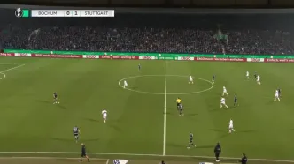 ویدئو: خلاصه بازی بوخوم 0 – 2 اشتوتگارت