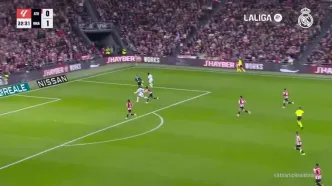 ویدئو: خلاصه بازی رئال مادرید 3- 0 بیلبائو