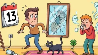 عافیت باشد، بزنم به تخته، عدد نحس ۱۳؛ چرا هنوز خرافاتی هستیم؟