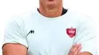 مربی پرسپولیس پس از دربی جنجال آفرید
