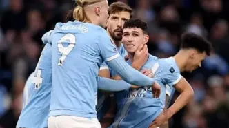 ببینید؛ خلاصه بازی منچسترسیتی 3 - وستهم 0