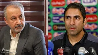 عامل نتیجه نگرفتن پرسپولیس مشخص شد