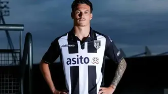 درخشش تماشایی مهاجم مدنظر پرسپولیس