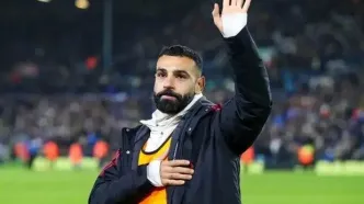 عذرخواهی صلاح از بازیکنان لیورپول