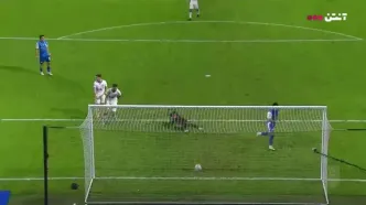 ببینید؛ درخشش مهدی قایدی در شب تساوی النصر مقابل العین