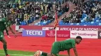 ویدئو: درخشش لایلی فاستر؛ گل و پاس گل در مسیر صعود آفریقای جنوبی