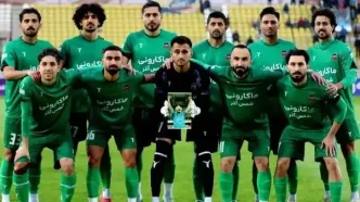 ترکیب شمس‌آذر برابر ذوب‌آهن اعلام شد