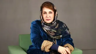 زمانی که فاطمه گودرزی با علی پروین و حمید استیلی همبازی شد/ویدیو