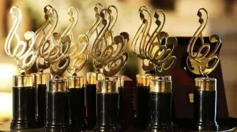 تصاویر: هنرمندان در جشن حافظ