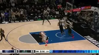 ویدئو: خلاصه بسکتبال مینه سوتا تیمبرولوز 110 - ممفیس گریزلیز 116