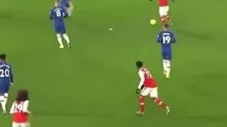 ‏ویدیو: ۸‏‎ ‎بازی بدون برد؛ آرسنال نسخه چلسی را بلد است