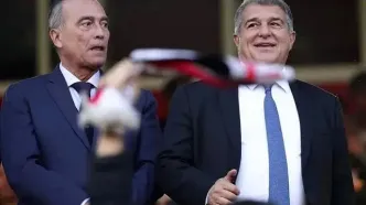 بارسلونا از لیگ قهرمانان حذف می‌شود؟!