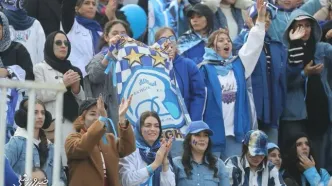 سورپرایز برای بانوان هوادار استقلال/ بلیت بازی با ملوان با تخفیف ۹۰درصدی! +عکس