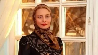 ویدیوی لاکچری مریم کاویانی کنار برج خلیفه