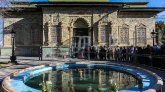 ماجرای رفتار غیرحرفه‌ای در کاخ سعدآباد چه بود؟