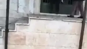 انفجار وادی‌الذهب حمص؛ حادثه هنگام نماز جمعه + فیلم