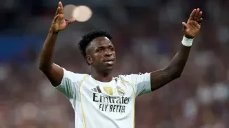 هو شدن وینی توسط مادریدی‌ها؛ برنابئو علیه ستاره برزیلی