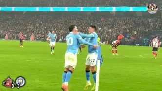 ویدئو: نمایش رویایی شرکی که سیتی را عاشق خود کرد