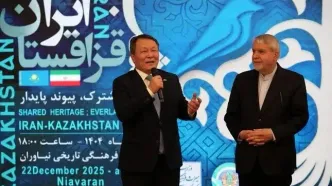 توسعه روابط با ایران اولویت کلیدی سیاست‌خارجی قزاقستان است/ امضای تفاهم‌نامه‌های فرهنگی، همکاری دو کشور را تقویت می‌کند