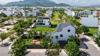 معماری متفاوت یک خانه در ویتنام توجه‌ها را جلب کرد