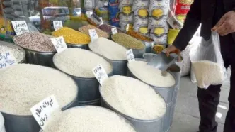 قیمت برنج پاکستانی ۲۴ آذر ۱۴۰۴ | برنج سوپر باسماتی کیلویی چند؟