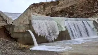 وضعیت جدید سدهای کشور