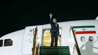 رئیس جمهور خراسان جنوبی را به مقصد تهران ترک کرد