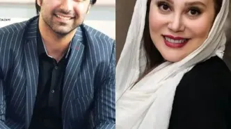 جذابیت در اوج سادگی؛ آرام جعفری و همسرش با استایلی اسپرت در قابی تازه!