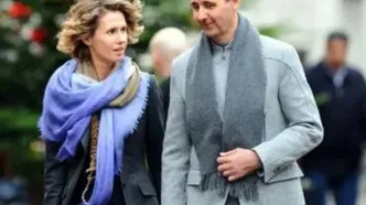 بشار اسد در مسکو چگونه زندگی می کند؟