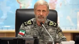 سرلشکر حاتمی: ما در هر شرایط در دفاع از نظام اسلامی تا پای جان ایستاده‌ایم