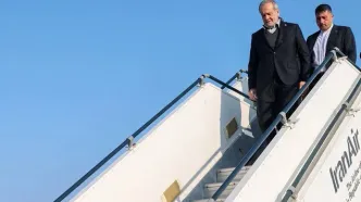 رئیس جمهور وارد خراسان جنوبی شد