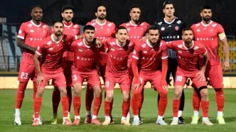 پوستر متفاوت باشگاه پرسپولیس به مناسبت روز مادر