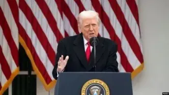 ترامپ دولت مادورو را رسما تروریستی اعلام کرد