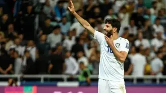 ادعای سایت ازبکستانی؛ جدایی ستاره استقلال؟