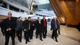 پوستر خبرساز وزارت خارجه برای سفر استانی عراقچی