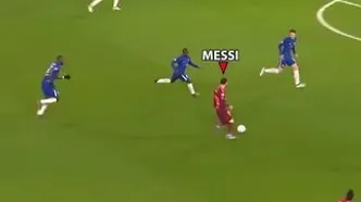 ویدئو: دریبل‌هایی که بزرگان فوتبال را مات کرد