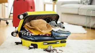 چمدان‌های گمشده در فرودگاه ها چه می شوند؟/ فروشگاه چمدان‌های بی‌صاحب از کجا آمد؟