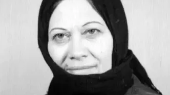 چهره «نصرت پرتوی» (فاطی فیلم گوزن ها) در 80 سالگی