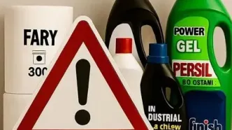 انتشار اسامی محصولات شوینده و بهداشتی غیرآرایشی غیرمجاز