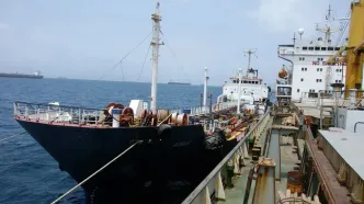 قوه قضاییه: یک کشتی خصوصی با حکم قضایی به سمت ایران هدایت شد