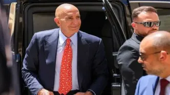 گفت‌و‌گوی فرستاده ویژه آمریکا با مسعود بارزانی درباره ایران