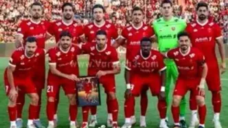 پرسپولیس با یک پوستر، جواب فحاشی تراکتوری‌ها را داد