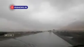 سامانه بارشی جدید وارد کشور شد/ هشدار نارنجی هواشناسی