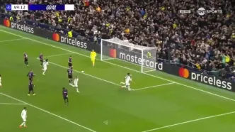 ویدیو: گل دوم تاتنهام به اسلاویا پراگ توسط کادوس